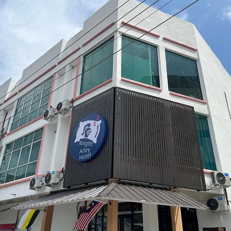 Knight Alley Hotel Taiping Dış mekan fotoğraf