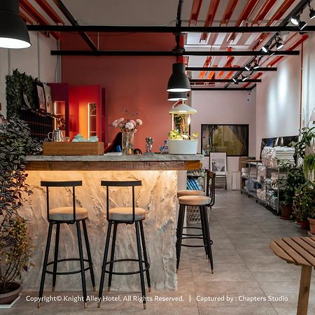 Knight Alley Hotel Taiping Dış mekan fotoğraf