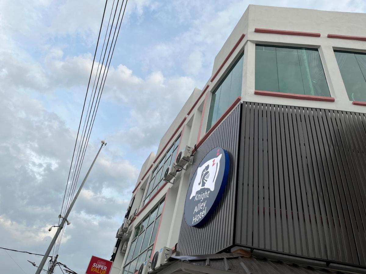 Knight Alley Hotel Taiping Dış mekan fotoğraf