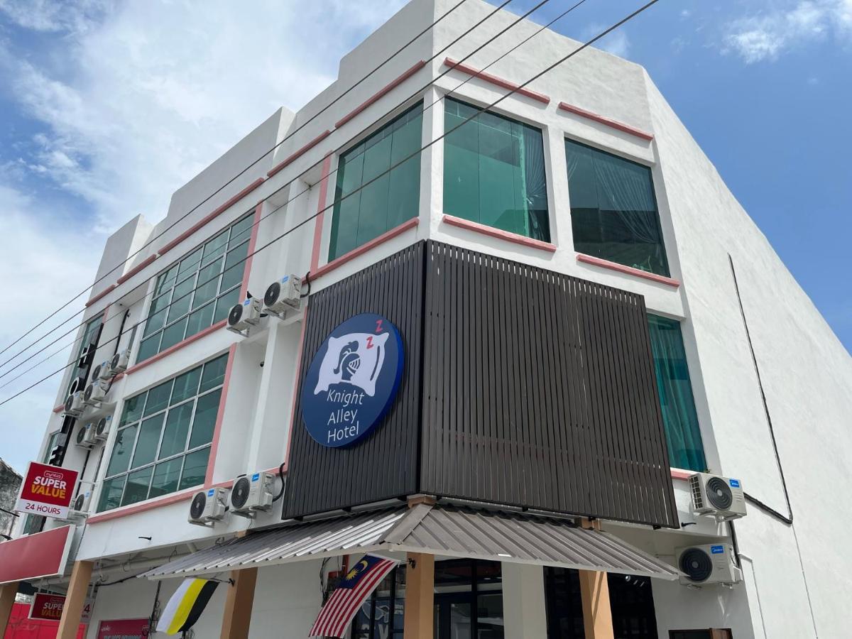 Knight Alley Hotel Taiping Dış mekan fotoğraf