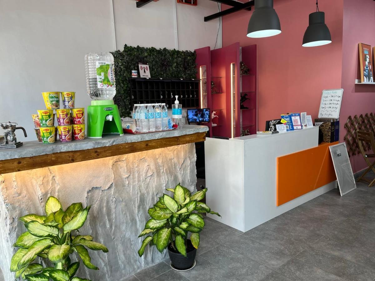 Knight Alley Hotel Taiping Dış mekan fotoğraf