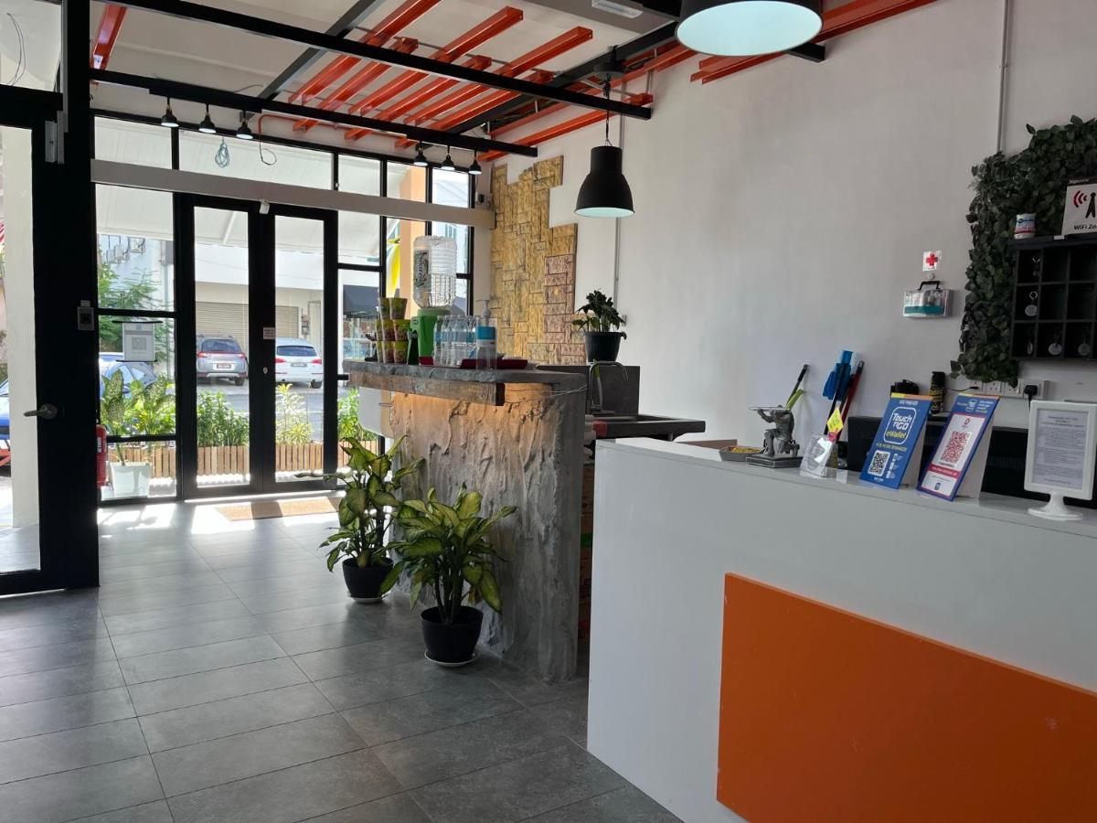 Knight Alley Hotel Taiping Dış mekan fotoğraf
