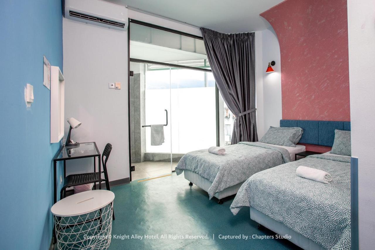 Knight Alley Hotel Taiping Dış mekan fotoğraf