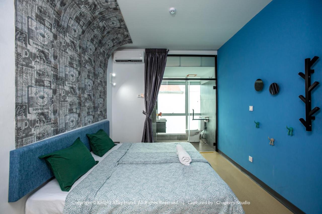 Knight Alley Hotel Taiping Dış mekan fotoğraf
