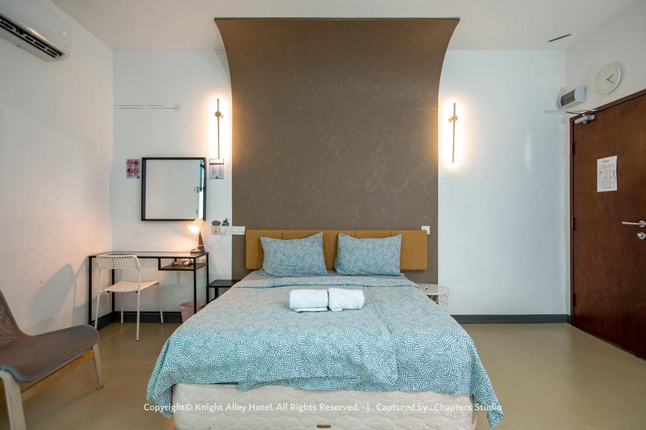 Knight Alley Hotel Taiping Dış mekan fotoğraf