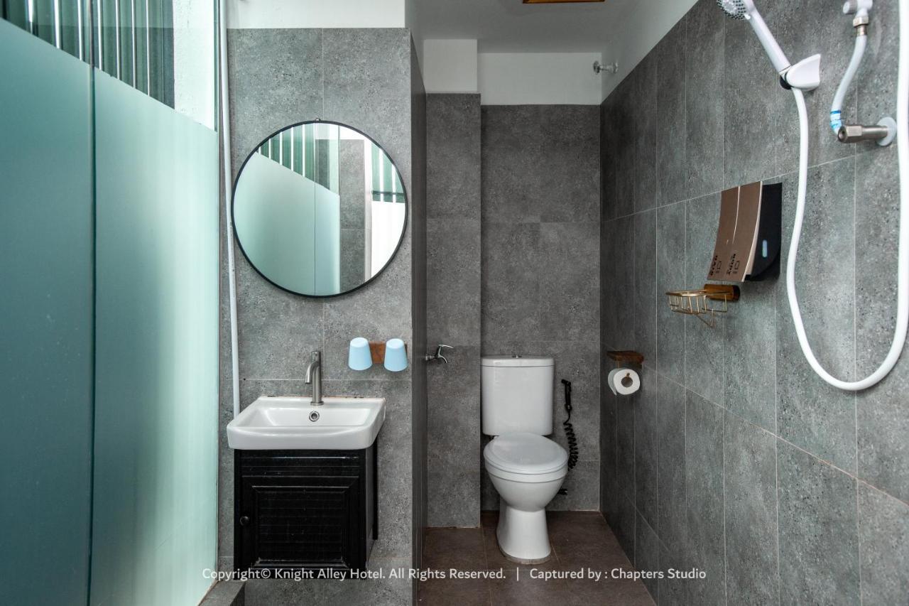 Knight Alley Hotel Taiping Dış mekan fotoğraf