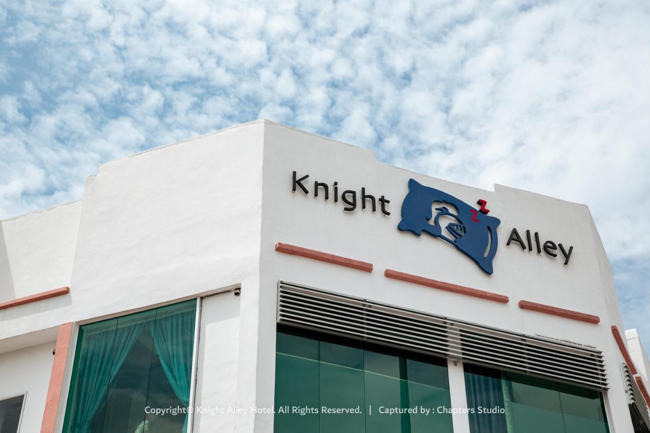 Knight Alley Hotel Taiping Dış mekan fotoğraf