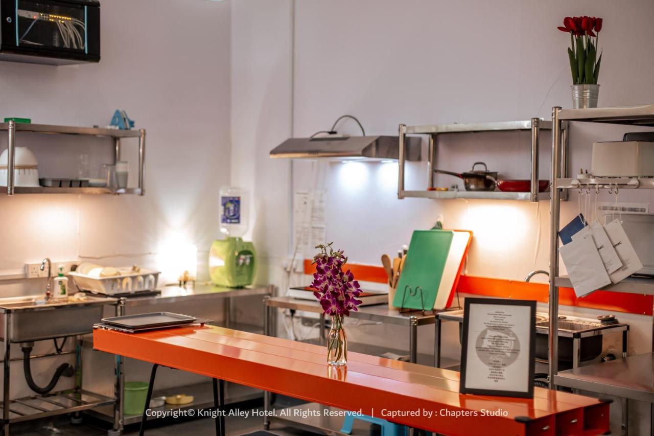 Knight Alley Hotel Taiping Dış mekan fotoğraf