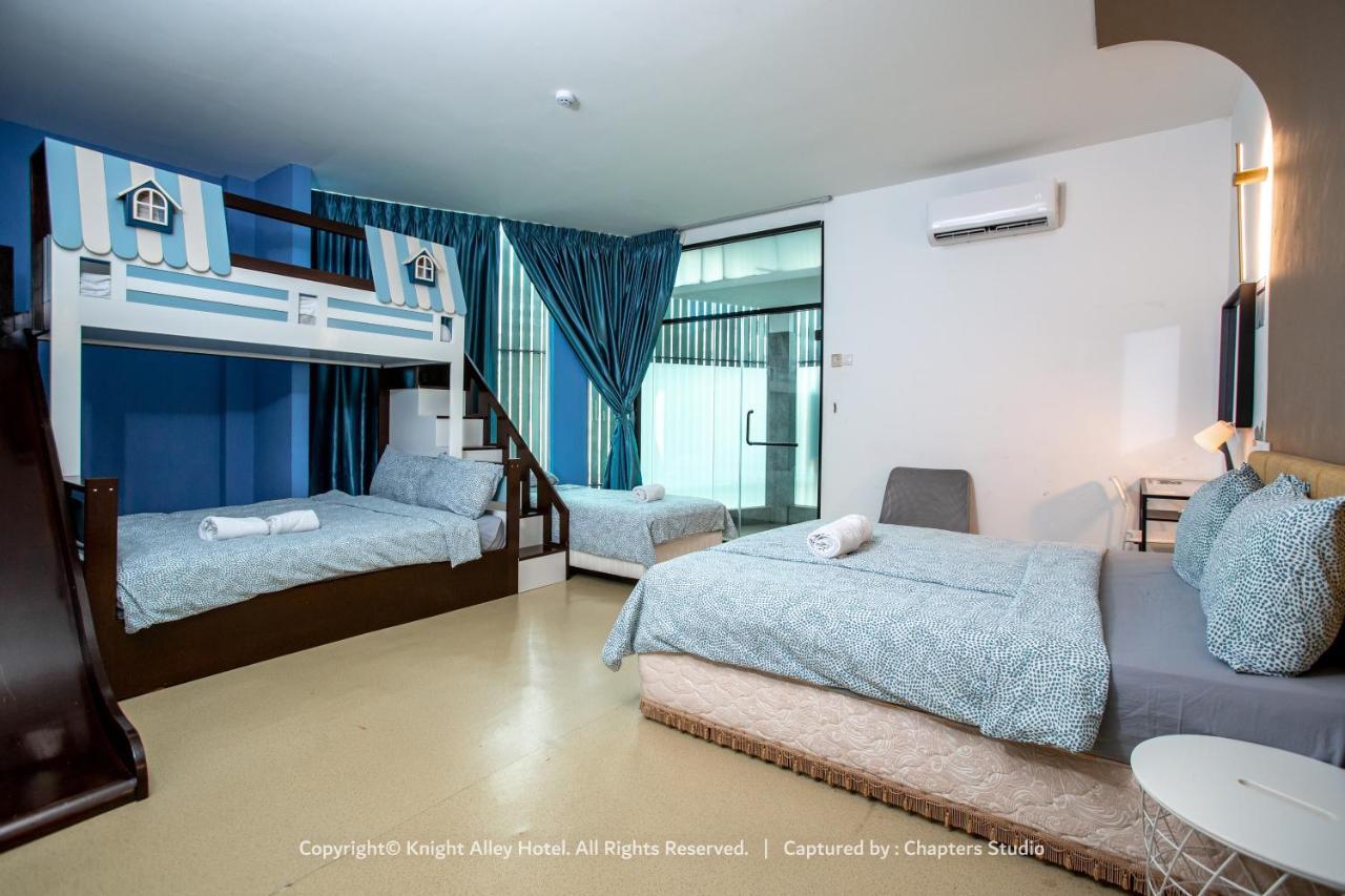 Knight Alley Hotel Taiping Dış mekan fotoğraf