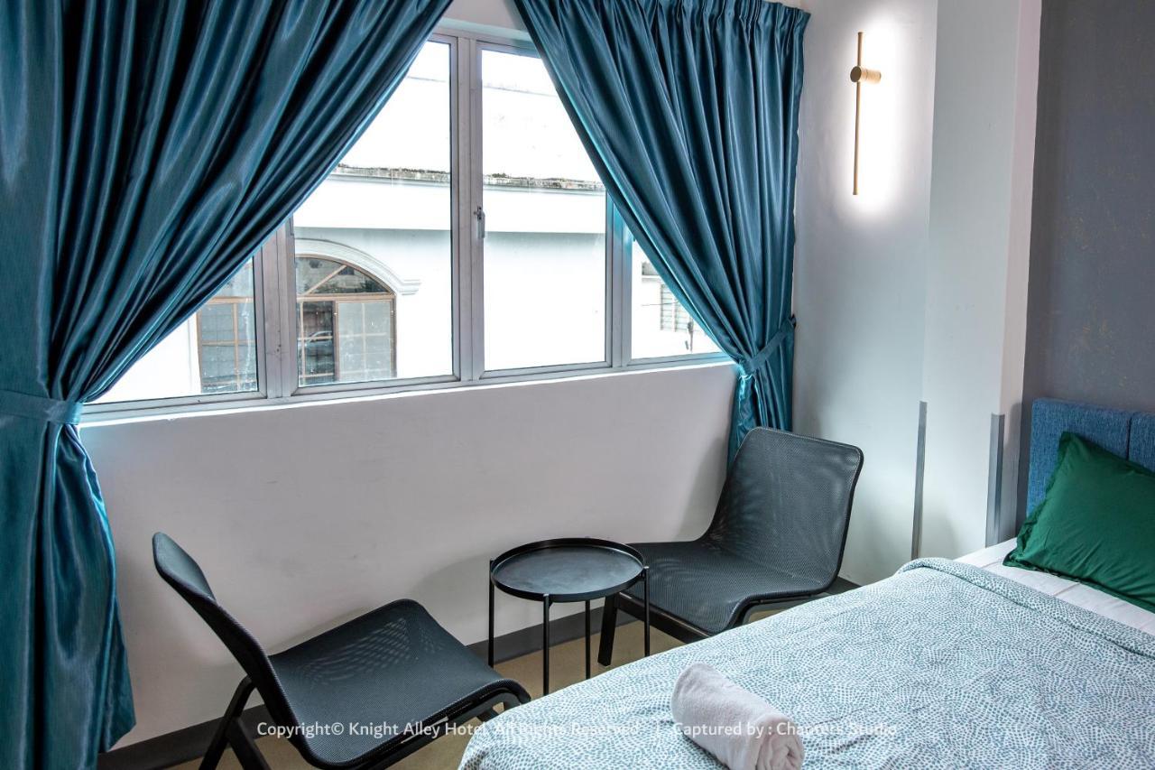 Knight Alley Hotel Taiping Dış mekan fotoğraf