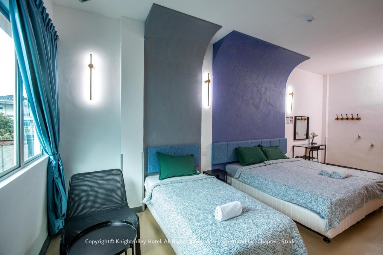Knight Alley Hotel Taiping Dış mekan fotoğraf