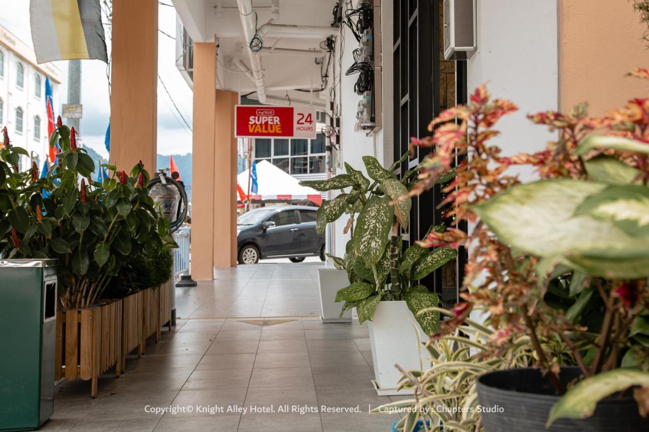Knight Alley Hotel Taiping Dış mekan fotoğraf