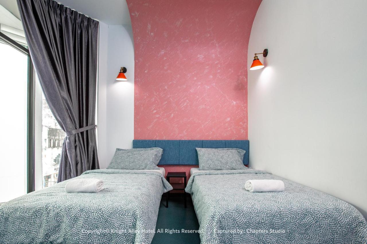 Knight Alley Hotel Taiping Dış mekan fotoğraf