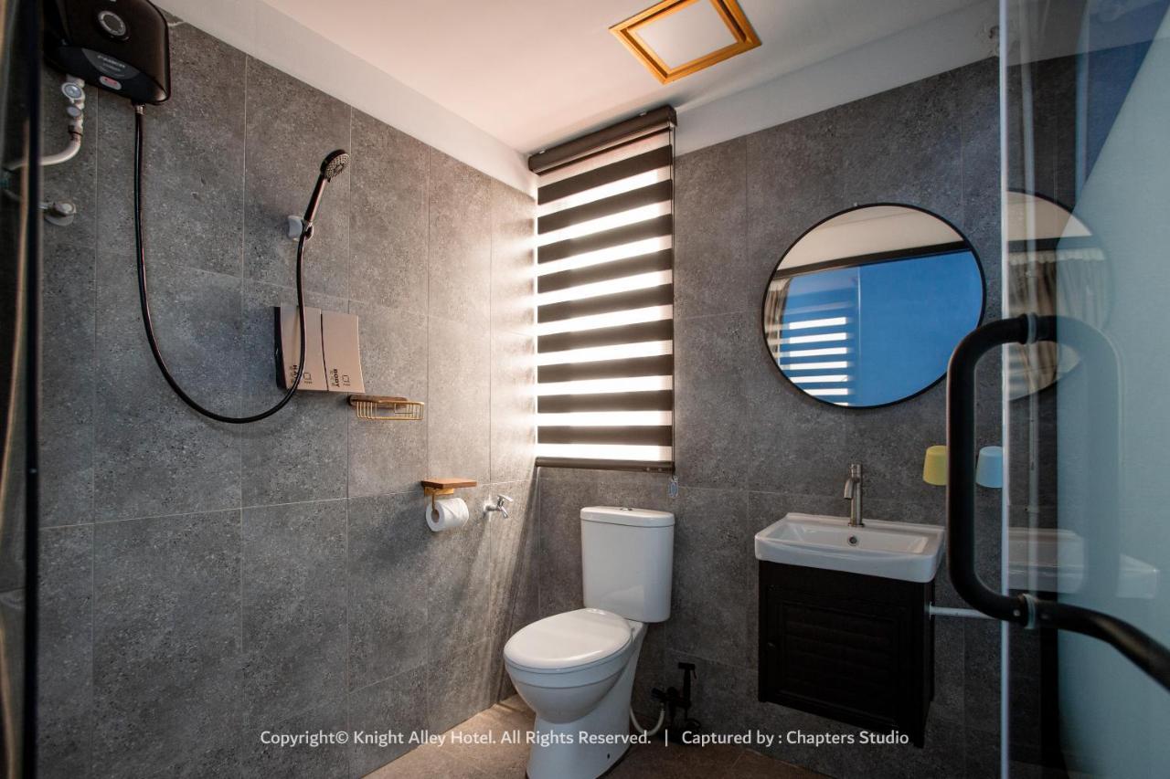 Knight Alley Hotel Taiping Dış mekan fotoğraf