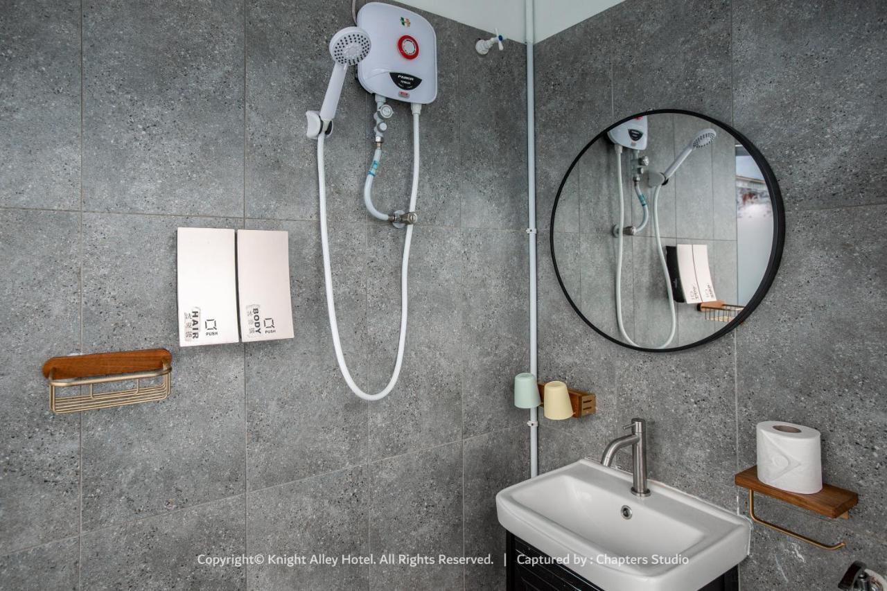 Knight Alley Hotel Taiping Dış mekan fotoğraf