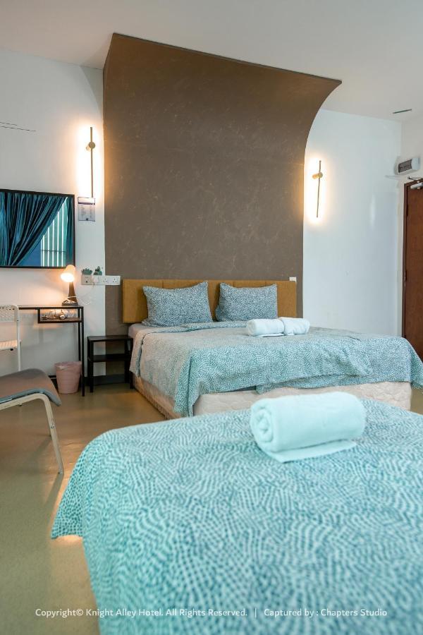 Knight Alley Hotel Taiping Dış mekan fotoğraf
