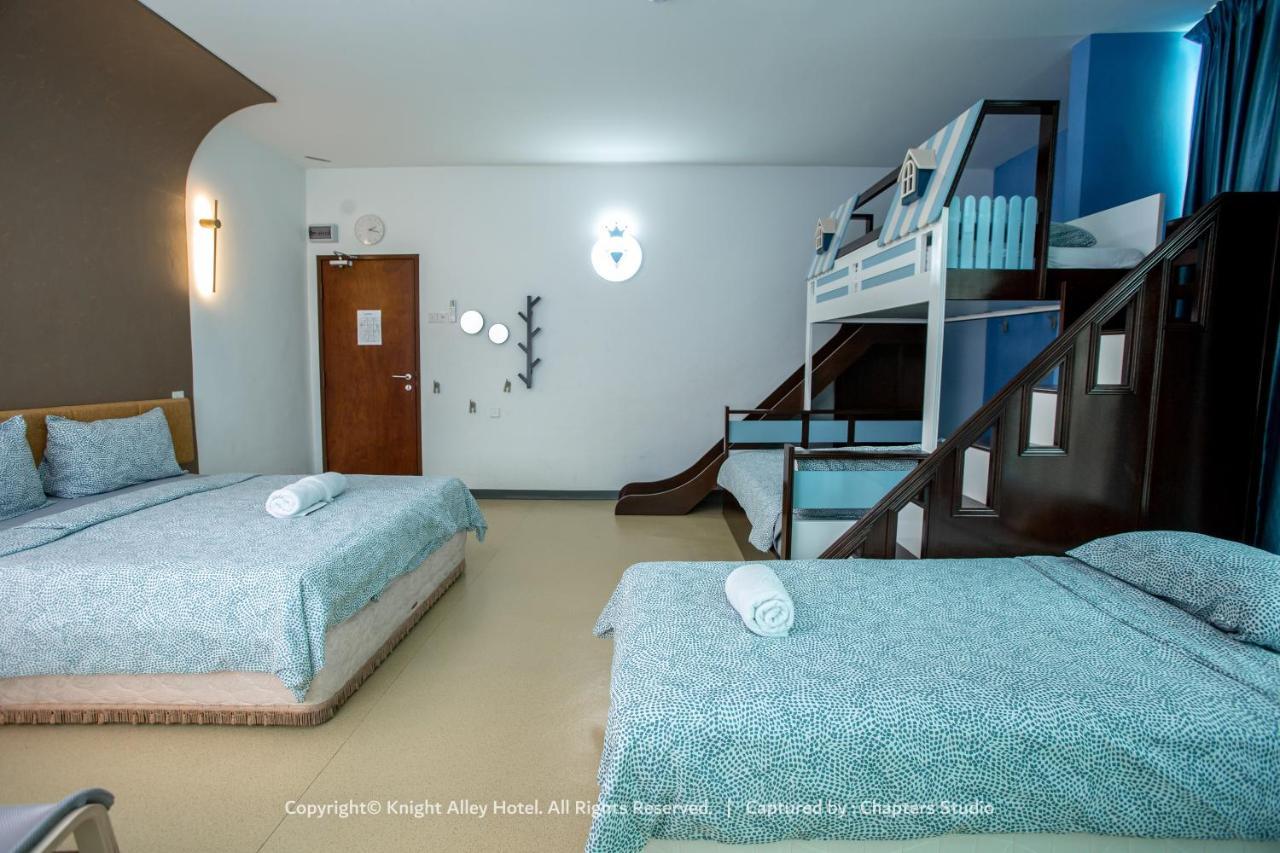 Knight Alley Hotel Taiping Dış mekan fotoğraf