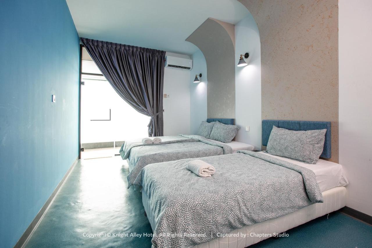 Knight Alley Hotel Taiping Dış mekan fotoğraf