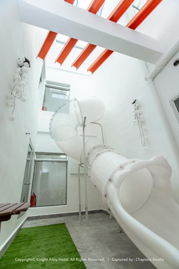 Knight Alley Hotel Taiping Dış mekan fotoğraf