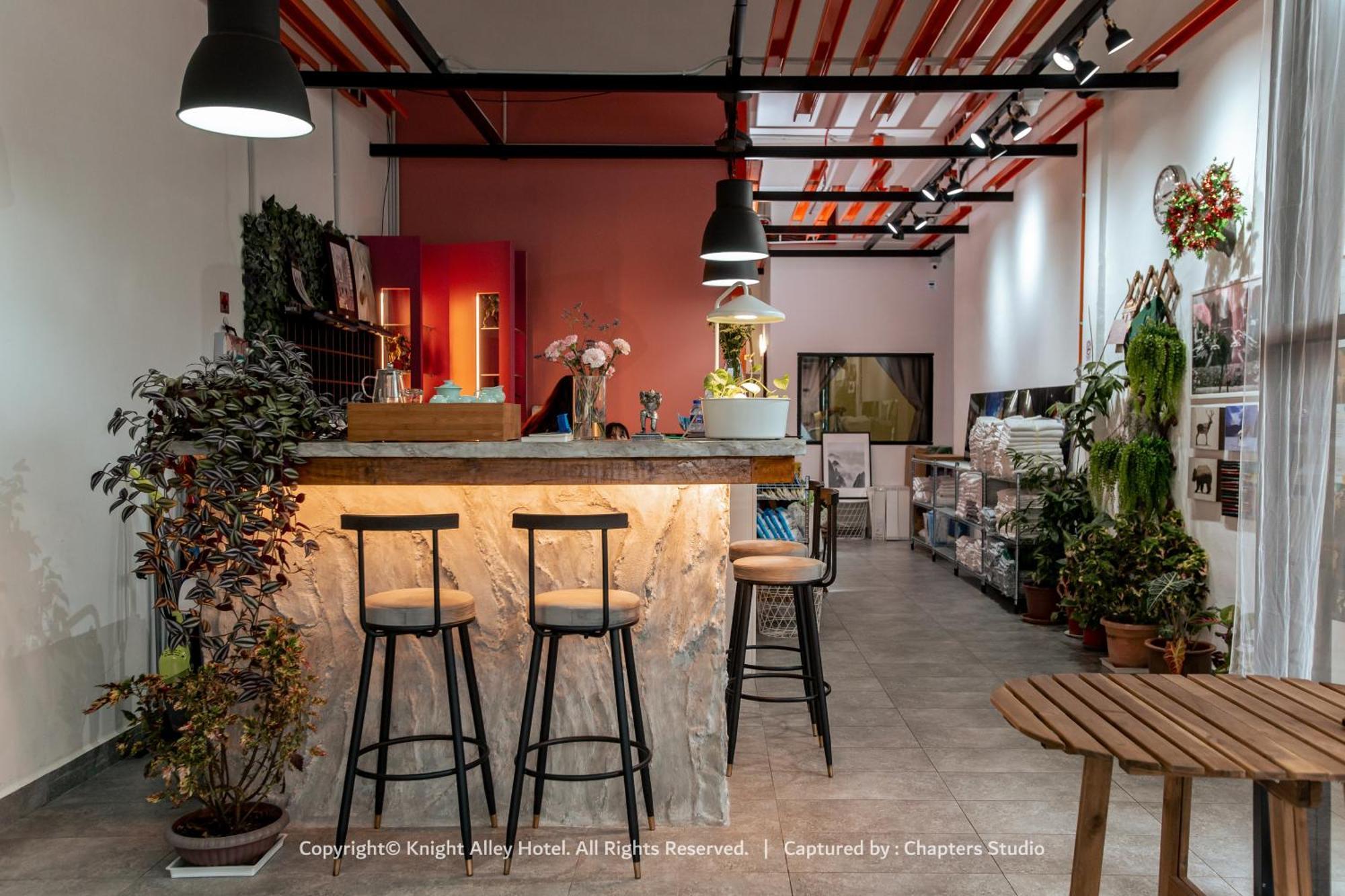 Knight Alley Hotel Taiping Dış mekan fotoğraf