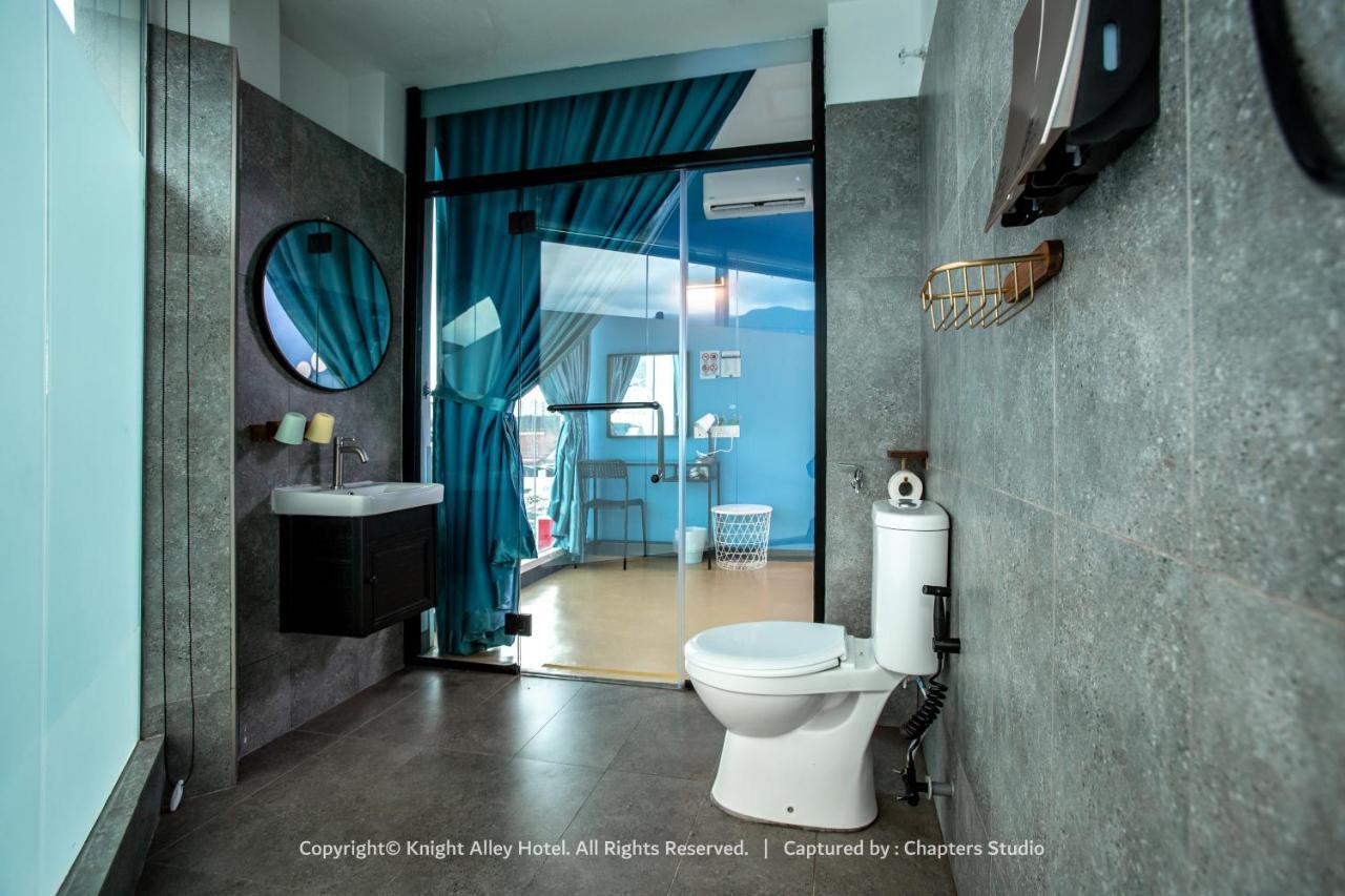 Knight Alley Hotel Taiping Dış mekan fotoğraf