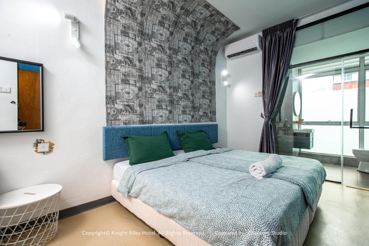 Knight Alley Hotel Taiping Dış mekan fotoğraf