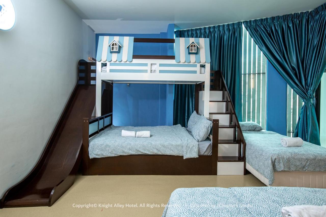 Knight Alley Hotel Taiping Dış mekan fotoğraf