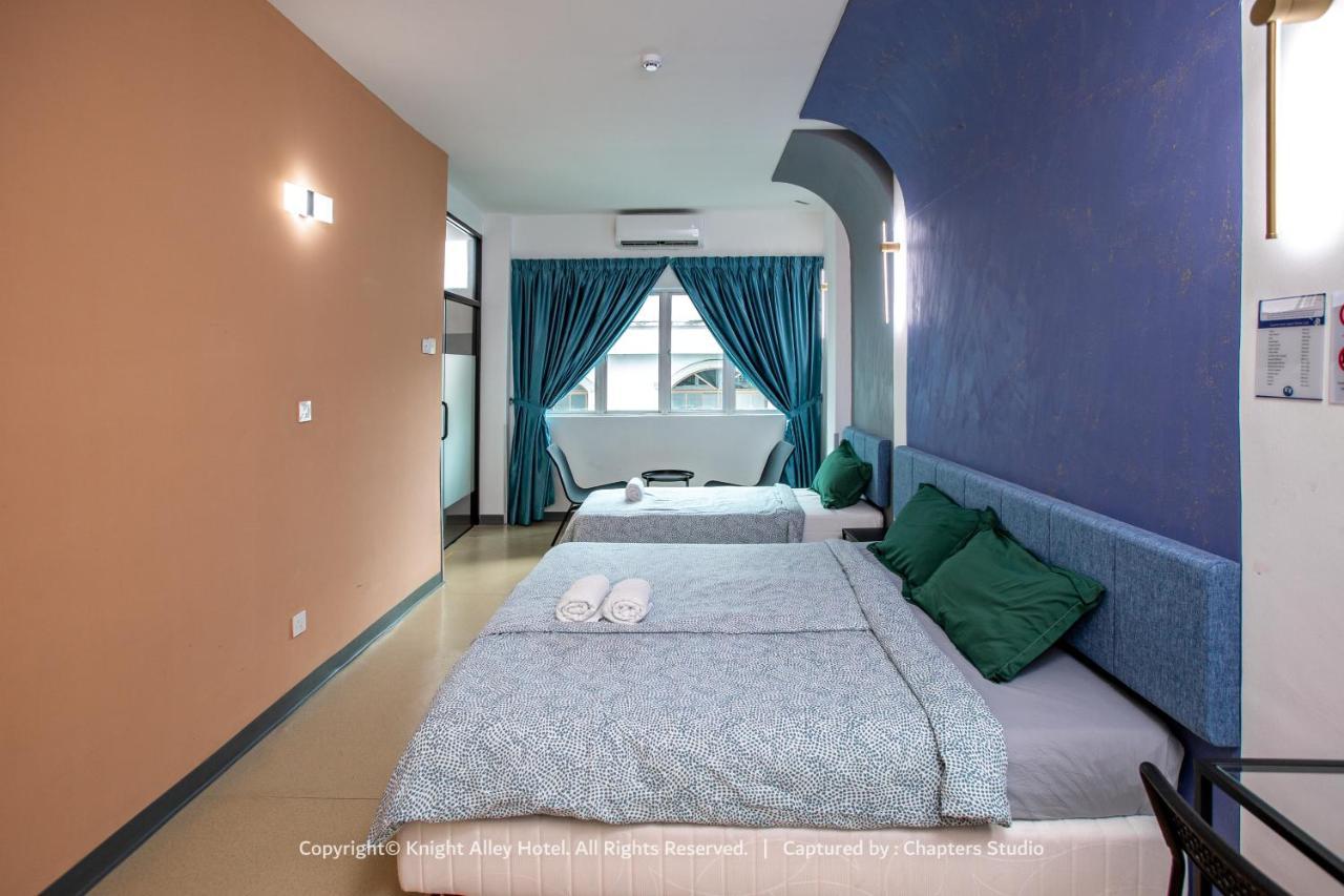 Knight Alley Hotel Taiping Dış mekan fotoğraf