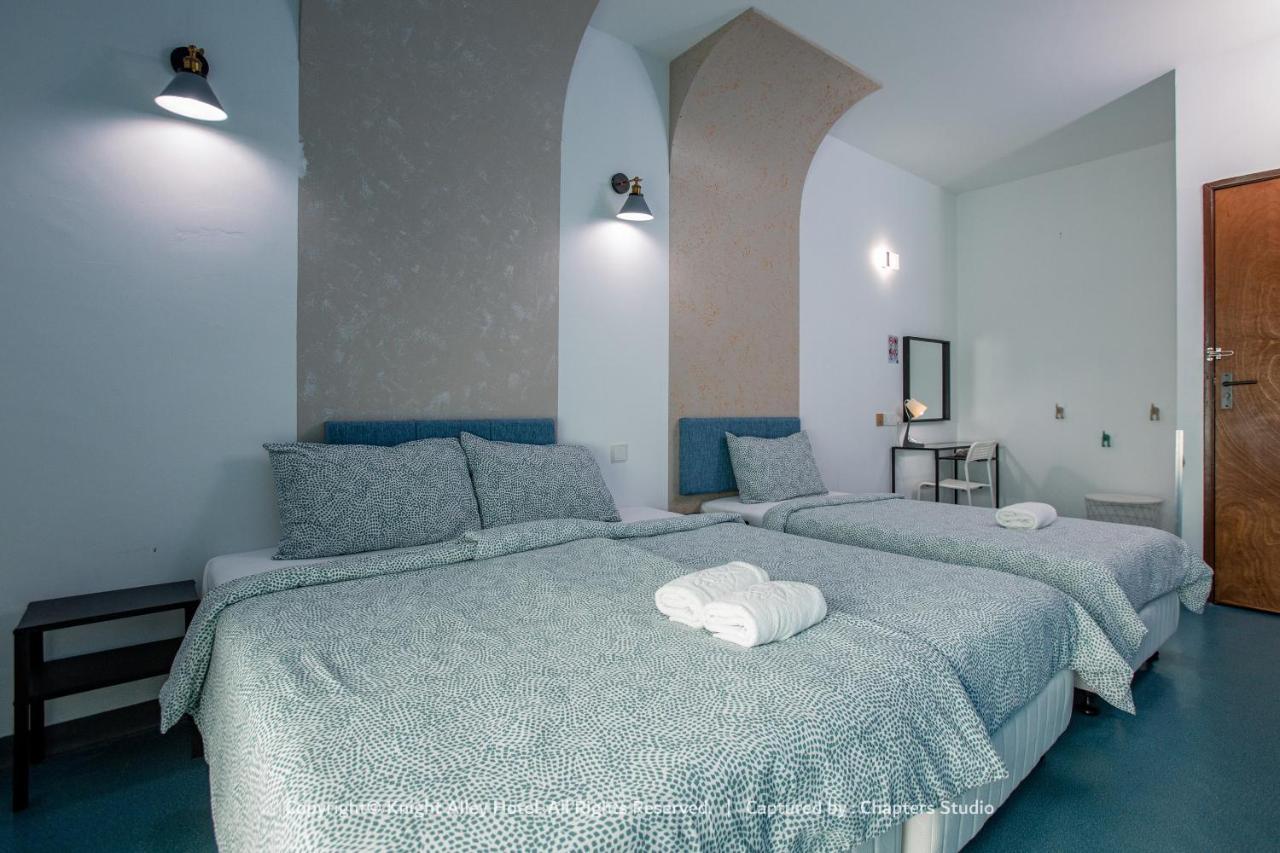 Knight Alley Hotel Taiping Dış mekan fotoğraf