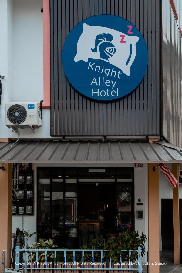 Knight Alley Hotel Taiping Dış mekan fotoğraf