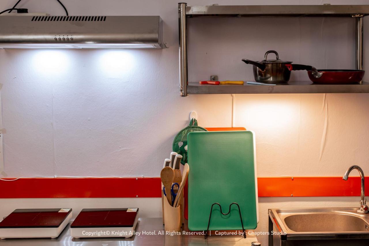 Knight Alley Hotel Taiping Dış mekan fotoğraf