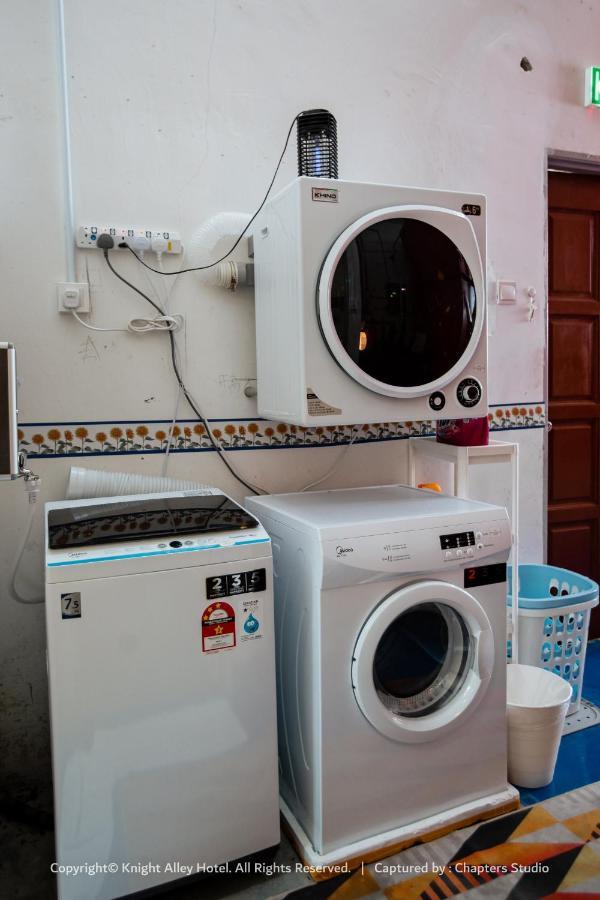 Knight Alley Hotel Taiping Dış mekan fotoğraf