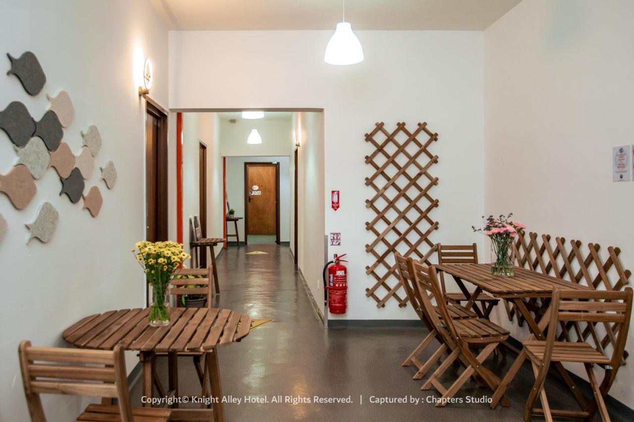 Knight Alley Hotel Taiping Dış mekan fotoğraf