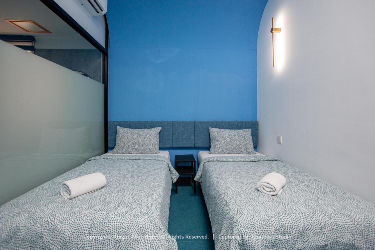 Knight Alley Hotel Taiping Dış mekan fotoğraf