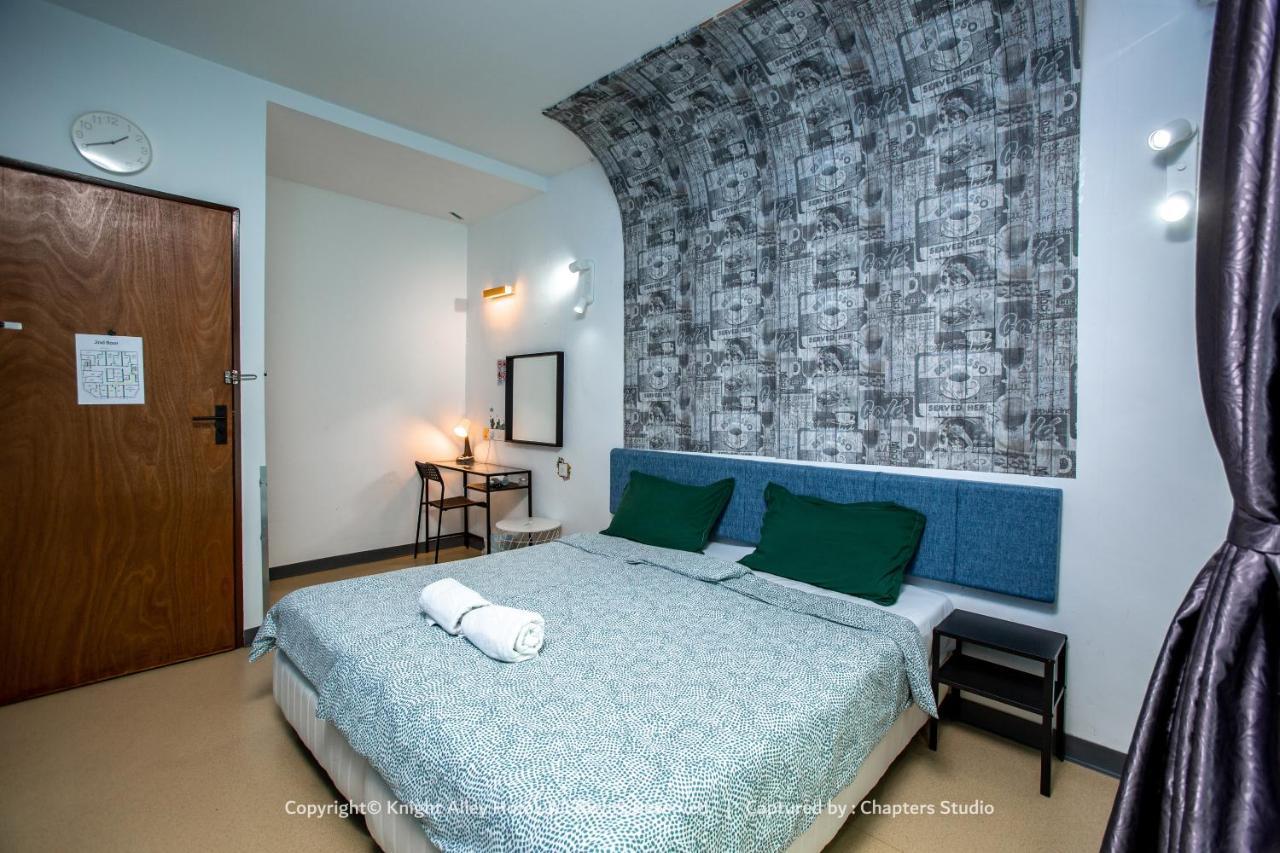 Knight Alley Hotel Taiping Dış mekan fotoğraf