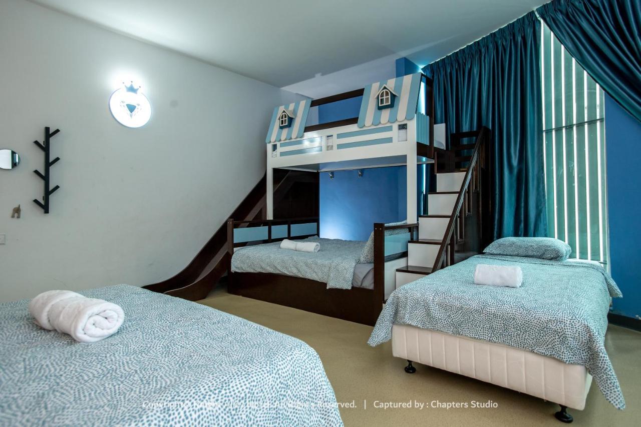 Knight Alley Hotel Taiping Dış mekan fotoğraf