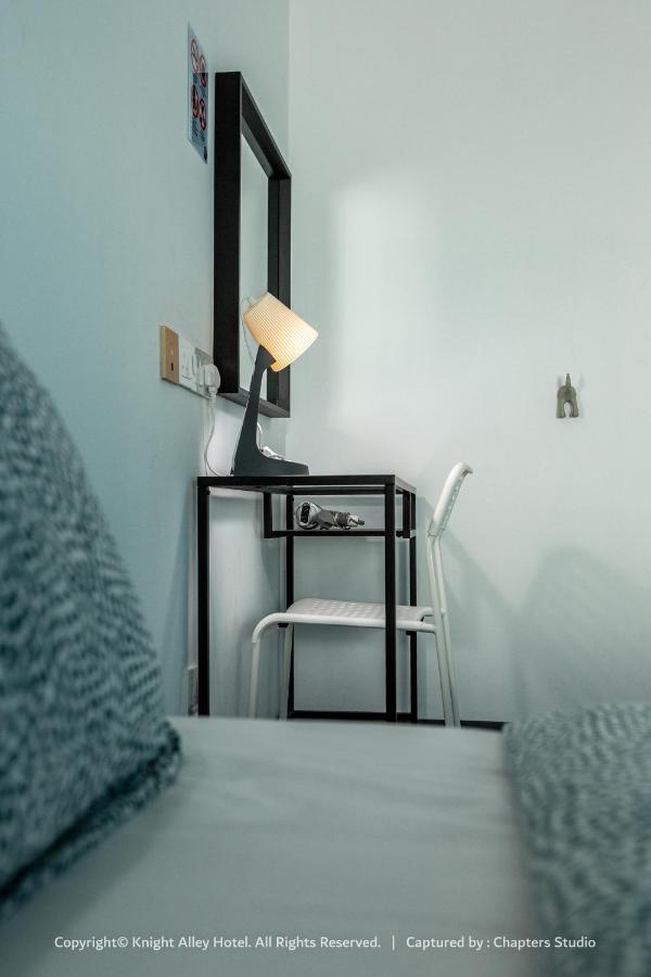 Knight Alley Hotel Taiping Dış mekan fotoğraf
