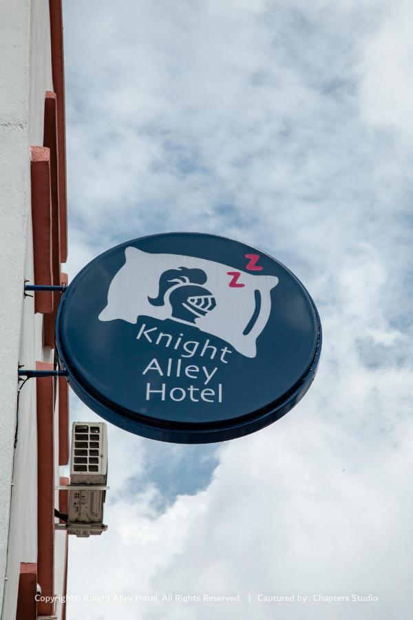 Knight Alley Hotel Taiping Dış mekan fotoğraf