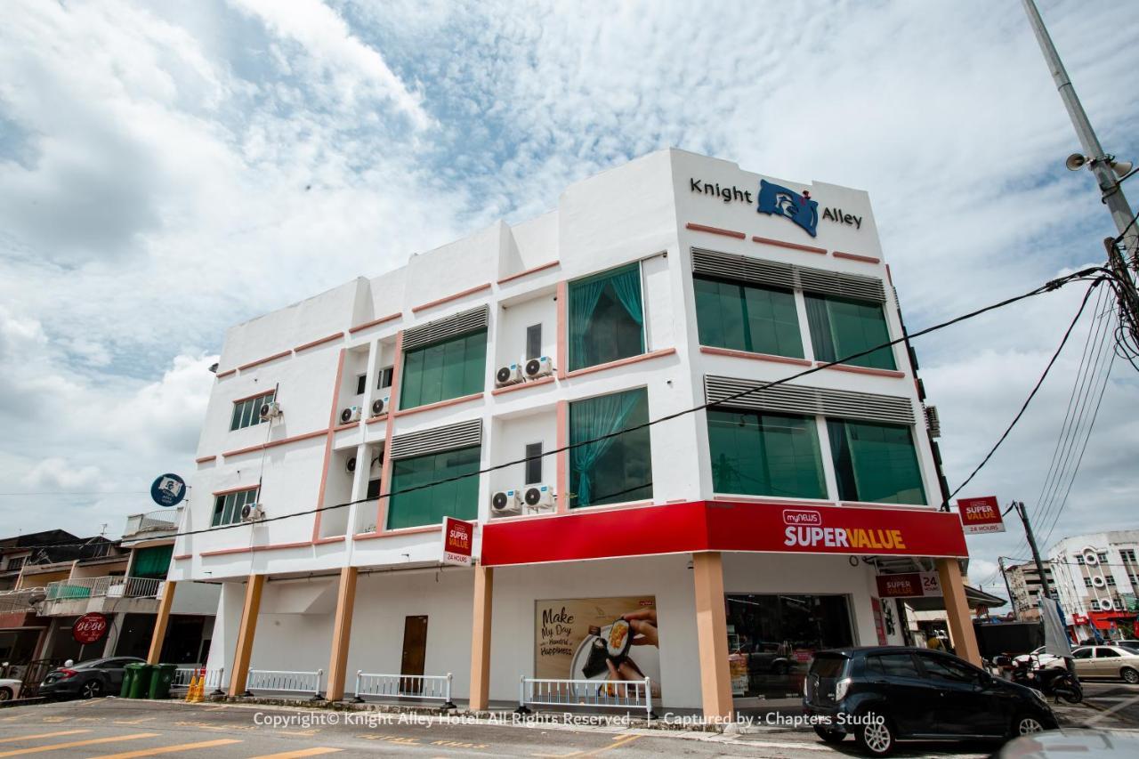 Knight Alley Hotel Taiping Dış mekan fotoğraf